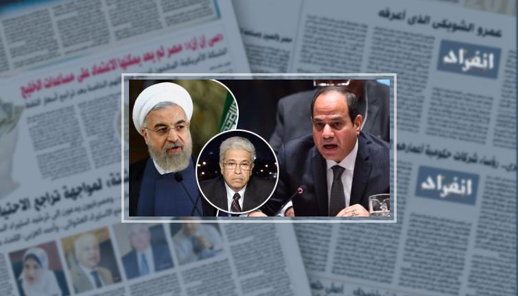 "لا نريد حربا.. وأمن الخليج خط أحمر".. خبراء يحللون رسائل السيسىي للراغبين فى إشعال المنطقة.. طارق فهمى: يدرك أن لبنان مستهدفة.. عبد المنعم سعيد: ثمن الحرب باهظ.. وحسن أبو طالب: المنطقة لا تحتمل مزيدا (ريبورتاج)
