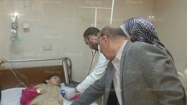عاجل.. ننشر أول صور للطلاب المصابين بـ"اشتباه تسمم" في كفر الشيخ (خبر)