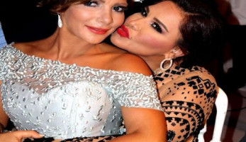 شاهد.. أصالة لأحلام بعد الإطاحة بها من إم بي سي: مبروك (خبر)