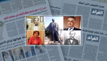 هل كان ديلسبيس بطلا..وعبد الناصر ديكتاتورا؟.. لويس جريس يثير الجدل بحواره لـ"اليوم السابع".. وسامى شرف يرد: خرافة كاذبة عن استعمارى وناصر كان ديكتاتورا على الخونة..الشوباشى: جريس جاهل بالتاريخ.. والدسوقى: تشويه