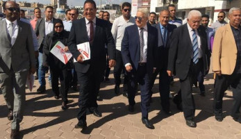 قائمة سليمان تطعن في صحة ترشح مرتضى ونجله وزادة (خبر)