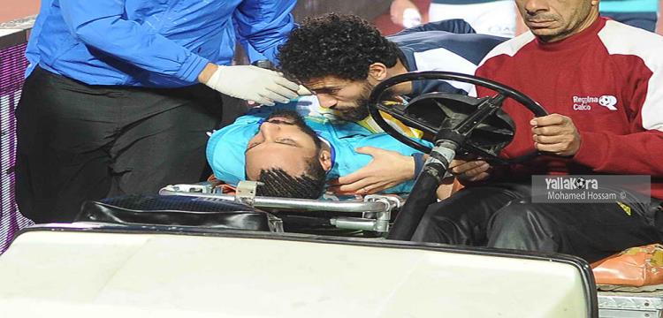طبيب الزمالك يوضح موقف جنش وأشيمبونج ومجدي (خبر)