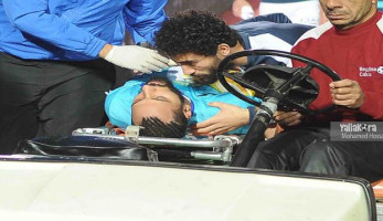 طبيب الزمالك يوضح موقف جنش وأشيمبونج ومجدي (خبر)