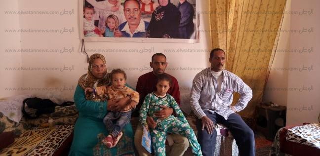 سكان «تل العقارب» بعد نقلهم لمساكن أكتوبر: عايشين ثلاث أسر فى شقة 43 متراً (فيتشر)