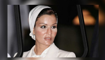 بالفيديو.. "موزة" تهاجم الرباعي العربي للدفاع عن الإرهاب (خبر)