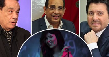 بعد فضيحة "عندى ظروف".. رئيس الرقابة يسحب تراخيص المطربة المغمورة وإيقافها عن العمل.. نقابة الموسيقيين تقرر شطبها من سجلاتها.. وصناع الأغنية يتبرأون من طريقة تصوير الكليب.. وحلمى بكر: "مفيش فايدة" (ريبورتاج)