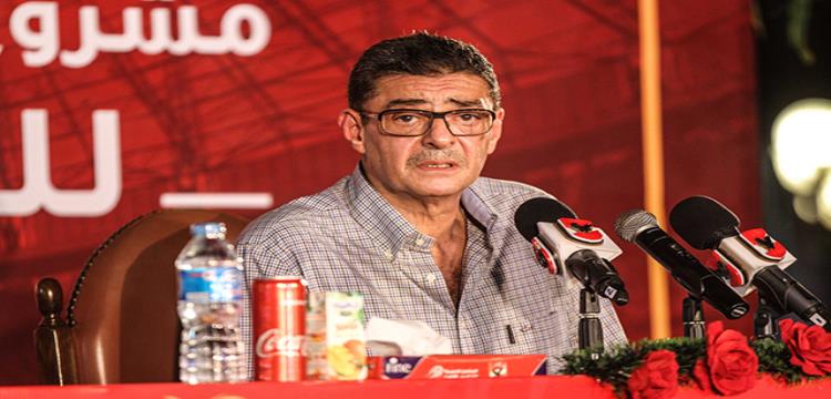 مراد فهمي: طاهر توج ببطولات أكثر من صالح سليم وحسن حمدي (خبر)