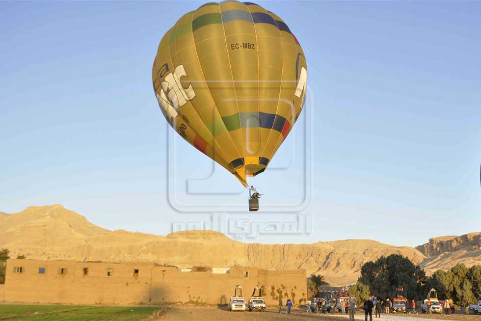 70 % نسبة الإشغالات في فنادق الأقصر.. وعودة رحلات البالون من جديد (خبر)