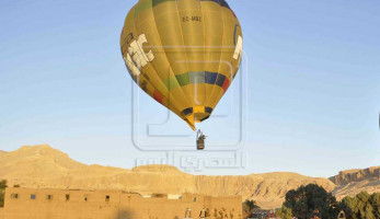 70 % نسبة الإشغالات في فنادق الأقصر.. وعودة رحلات البالون من جديد (خبر)