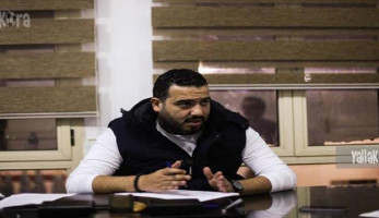 شريف حسن يتحدث عن مرتضى والانتخابات وافتقاد شيكا (حوار)