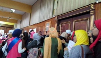 بالفيديو:  مشاجرات بين طلاب جامعة القاهرة في مهرجان «لا للتعصب» (خبر)