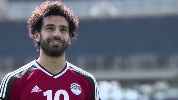 محمد صلاح يشارك في حملة "لأني رجل" (خبر)