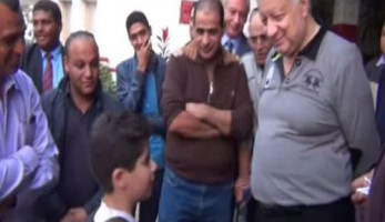 فيديو.. طفل زملكاوي يوجه رسالة خاصة إلى مرتضى منصور (ريبورتاج)