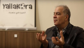هاني زادة يتحدث ليلا كورة عن طموحه في الانتخابات المقبل - (حوار)