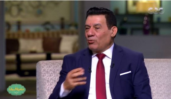بالفيديو- مدحت شلبي: أنا كنت أفشل ضابط في وزارة الداخلية (خبر)