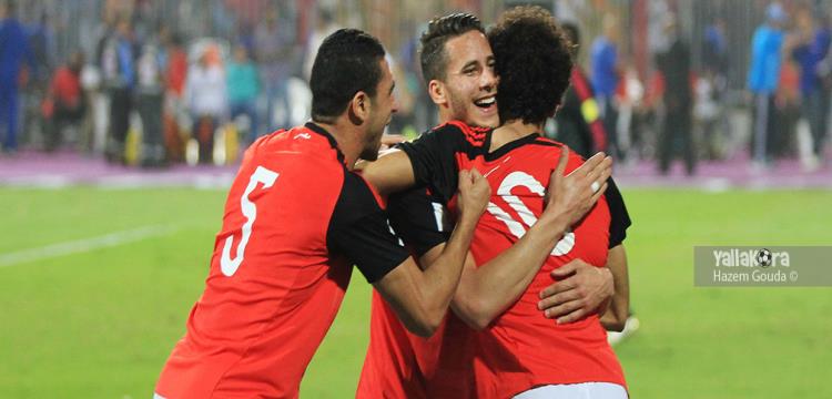تراجع مصر للمركز الثالث إفريقيا في تصنيف الفيفا لشهر نو - (خبر)