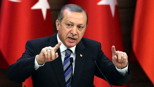 أول تعليق لـ «أردوغان» على حادث مسجد الروضة الإرهابى (خبر)