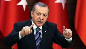 أول تعليق لـ «أردوغان» على حادث مسجد الروضة الإرهابى (خبر)