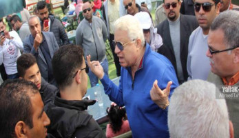 مرتضى: لن أدعو لاجتماع المجلس قبل البت في عضوية العتال - (خبر)