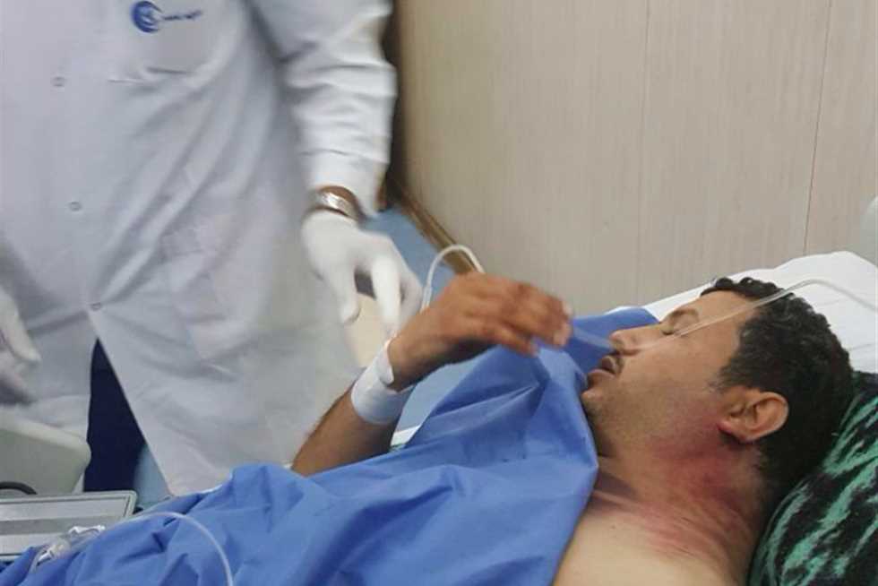 «الصحة»: تعليمات بعدم السماح للإعلام بلقاء مصابي حادث الروضة بالمستشفيات (خبر)