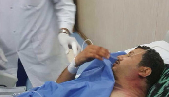 «الصحة»: تعليمات بعدم السماح للإعلام بلقاء مصابي حادث الروضة بالمستشفيات (خبر)