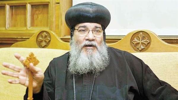 الكنائس الثلاثة تحتوى أزمة «مكاريوس» (خبر)