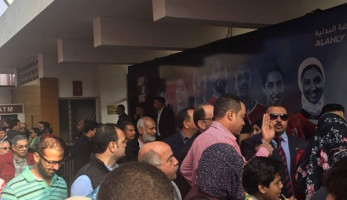 "صدى البلد" يرصد 10 مشاهد في أشرس انتخابات للنادي الأهلي.. فيديو وصور (ريبورتاج)