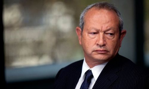 شاهد.. ساويرس عن تصريحات أحمد شفيق: "غباء سياسي"