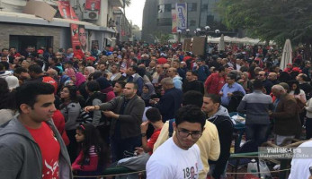 مراسل يلاكورة: جمعية الأهلي العمومية تقترب من رقم تاريخي .. وعملية التصويت تسير دون أزمات ( ريبورتاج)