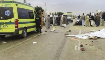 الإسعاف: «السويس للبترول» رفضت دخولنا لإنقاذ مصابي الحريق (خبر)