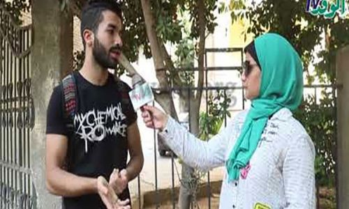 شاهد.. مواطنون: مجموعة مصر في كأس العالم "هدية من السماء" (فيتشر)