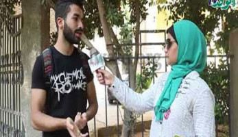 شاهد.. مواطنون: مجموعة مصر في كأس العالم "هدية من السماء" (فيتشر)
