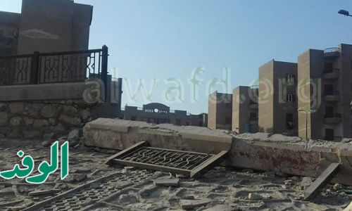 شاهد.. مساكن سوزان مبارك من مظهر حضاري إلى سوق تجارية وعشش للمواشي (ريبورتاج)
