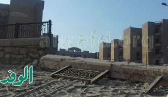 شاهد.. مساكن سوزان مبارك من مظهر حضاري إلى سوق تجارية وعشش للمواشي (ريبورتاج)