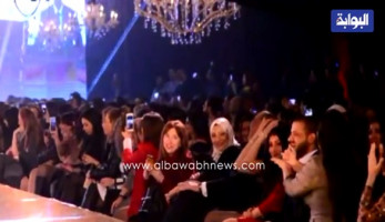 بالفيديو.. فيفي عبده لـ"أبلة فاهيتا": "بتخافي مني يا وليه" (خبر)