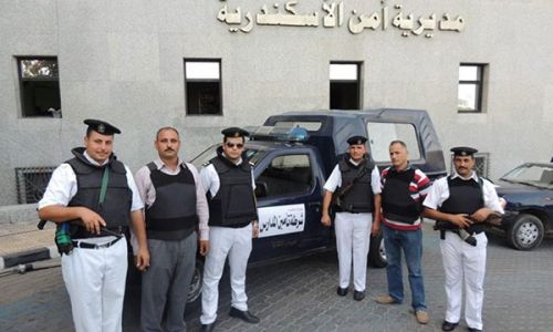 الأجهزة الأمنية تكشف سر غموض مقتل قبطي على أيدى زوج نجلته وآخرين بالإسكندرية (خبر)
