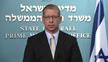 "جندلمان" يستمر في استفزاز العرب ويدعي يهودية القدس  (خبر)