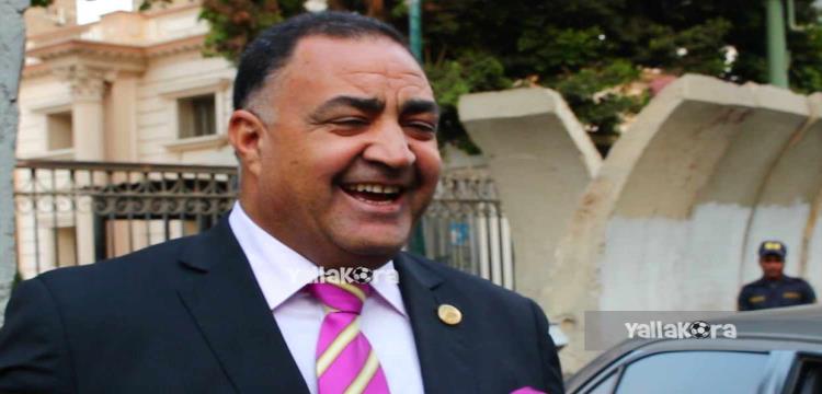 الخاسر أمام الخطيب صاحب الـ27 صوتا في انتخابات رئاسة الأهلي: حملتي الانتخابية تكلفت 450 جنيه (فيتشر- حوار)