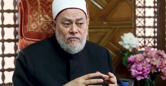 علي جمعة يُحذر من «أمر» تبرأ منه رسول الله..فيديو (خبر)