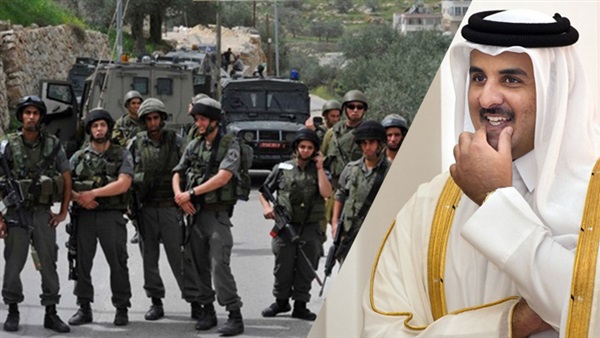 مفاجأة صفقة تميم وإسرائيل منذ 3 سنوات
تفاصيل الصفقة السرية بين أمير قطر وجيش الاحتلال الإسرائيلي (ريبورتاج)