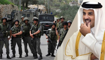 مفاجأة صفقة تميم وإسرائيل منذ 3 سنوات
تفاصيل الصفقة السرية بين أمير قطر وجيش الاحتلال الإسرائيلي (ريبورتاج)