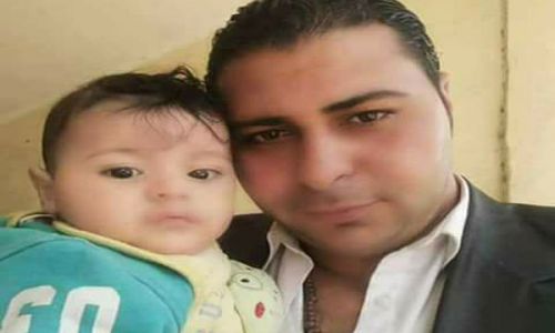 بالصور.. مأساة جنازة بنعشين لأب ونجله.. والجاني  ابن الأكابر "السكران" (فيتشر)