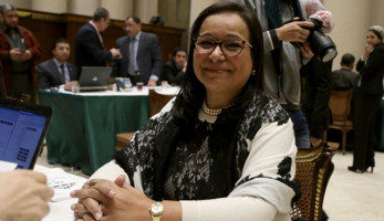رقم «1» في محرك البحث في مصر .. أنيسة حسونة: طبطبة من يد جوزي أعادت لي التوازن (خبر)