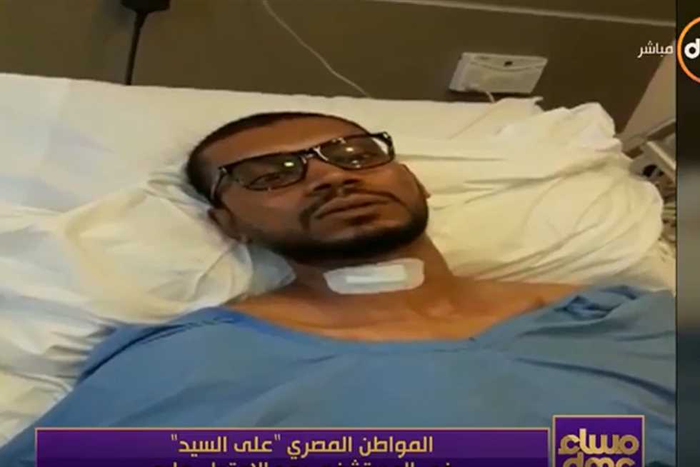 شقيق المصري المعتدى عليه في السعودية يكشف آخر تفاصيل حالته الصحية (خبر)