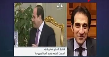 المتحدث باسم الرئاسة: المرتبات زادت من 2011 بنسبة تصل 300 %(خبر)