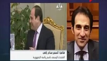 المتحدث باسم الرئاسة: المرتبات زادت من 2011 بنسبة تصل 300 %(خبر)