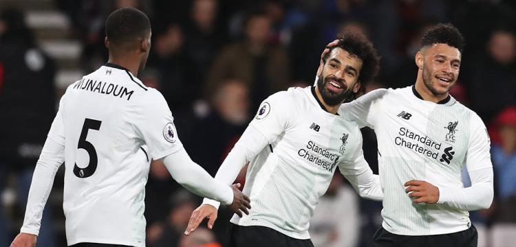 بالفيديو.. قطار صلاح يراوغ دفاع بورنموث ويسجل هدفا (ريبورتاج)