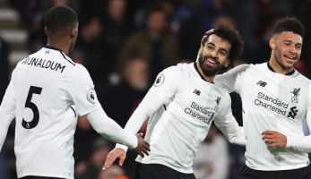 بالفيديو.. قطار صلاح يراوغ دفاع بورنموث ويسجل هدفا (ريبورتاج)
