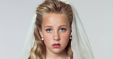 فيديو.. 6 رسائل × معلومات = القضاء على زواج الأطفال (انفوجراف)