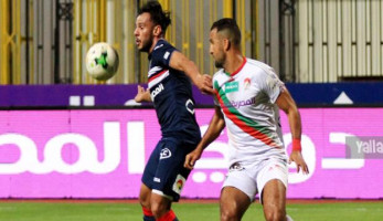 مصدر: المصري يُريد ضم 3 لاعبين من الزمالك (خبر)